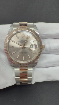 Rolex Datejust 41 126331 — view 4