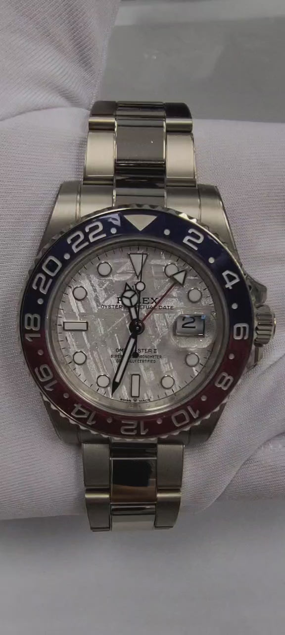 Rolex GMT-Master II 126719BLRO — view 4