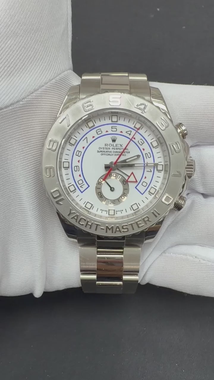 Rolex Yacht-Master II 116689 — view 4