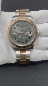 Rolex Datejust 126331 — view 4