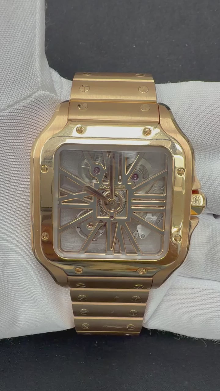 Cartier Santos WHSA0016 — view 4