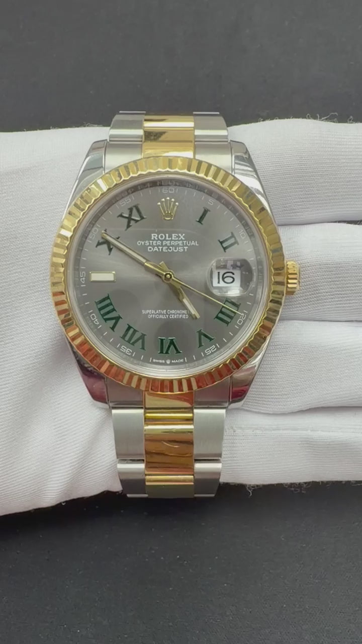 Rolex Datejust 41 126333 — view 4