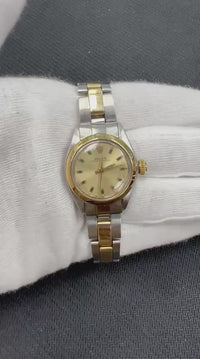 Rolex Oyster Perpetual 15203 — view 4
