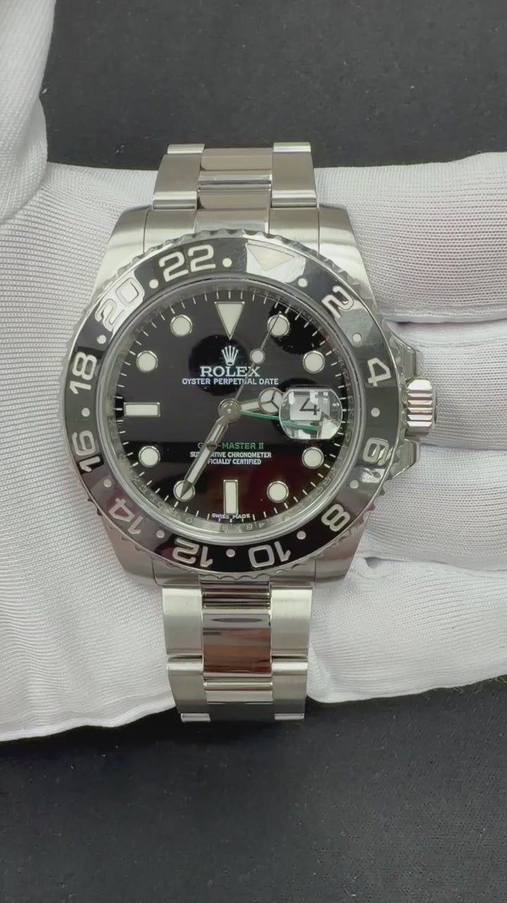 Rolex GMT-Master II 116710LN — view 4