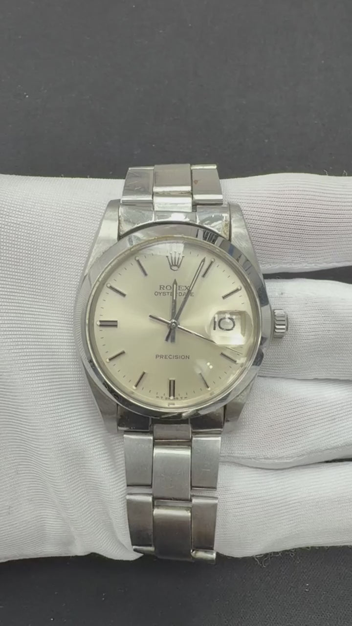 Rolex Precision 6694 — view 4