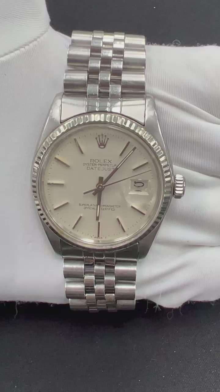 Rolex Datejust 1601 — view 4