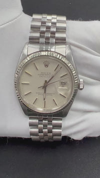 Rolex Datejust 1601 — view 4