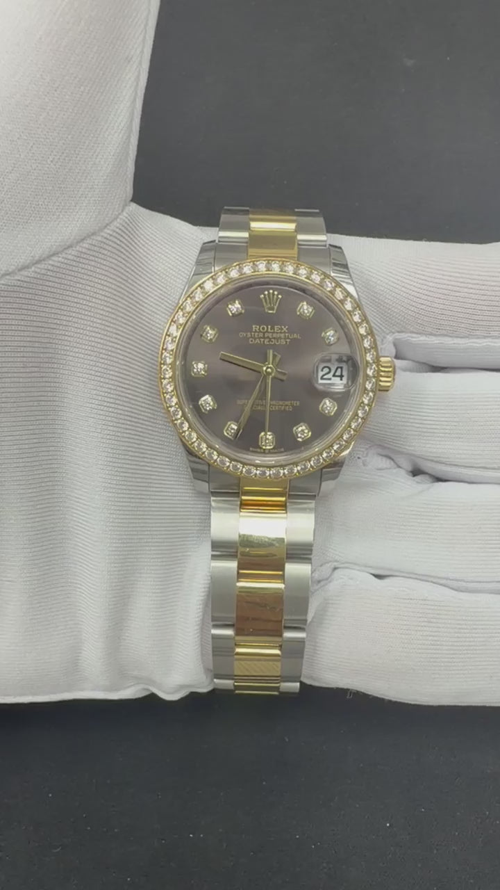 Rolex Datejust 278383RBR — view 4