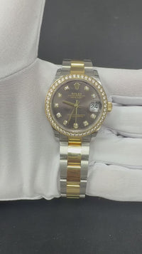 Rolex Datejust 278383RBR — view 4