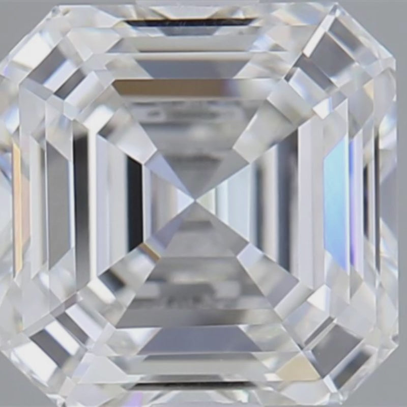 Asscher | 2.04 F VVS1 | LG644409803