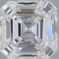 Asscher | 2.04 F VVS1 | LG644409803
