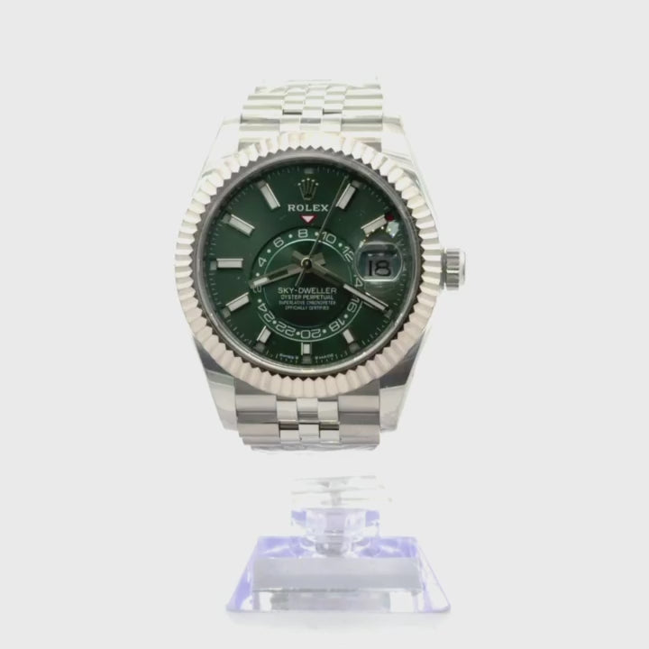 Rolex Sky-Dweller 336934 — view 4