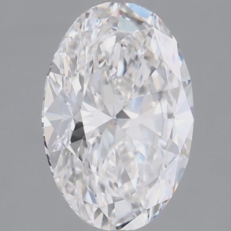 Oval | 2.04 E VVS2 | LG769625361