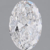 Oval | 2.04 E VVS2 | LG769625361