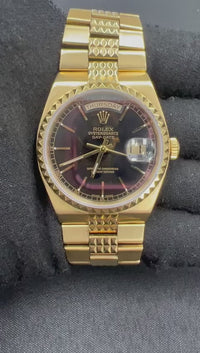 Rolex Day Date 36 19028 — view 4