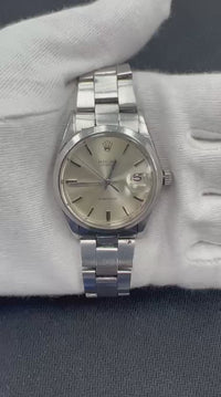 Rolex Precision 6694SV — view 4