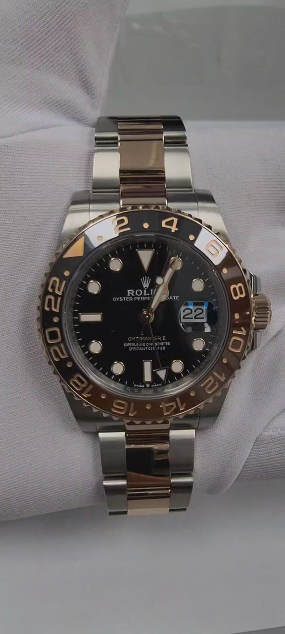 Rolex GMT-Master II 126711CHNR — view 4