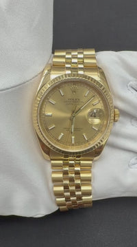 Rolex Datejust 116238 — view 4