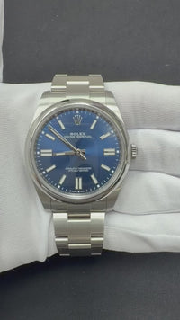 Rolex Oyster Perpetual 41 124300 — view 4