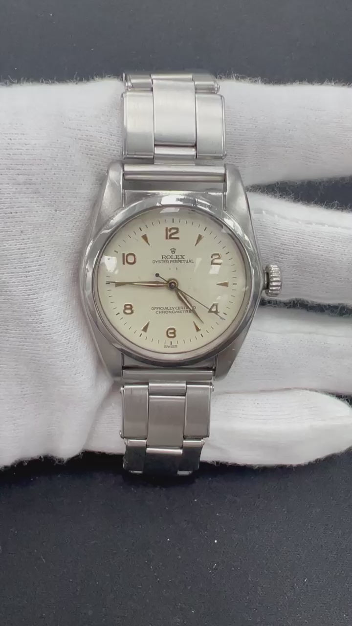 Rolex Oyster Perpetual 2940 — view 4