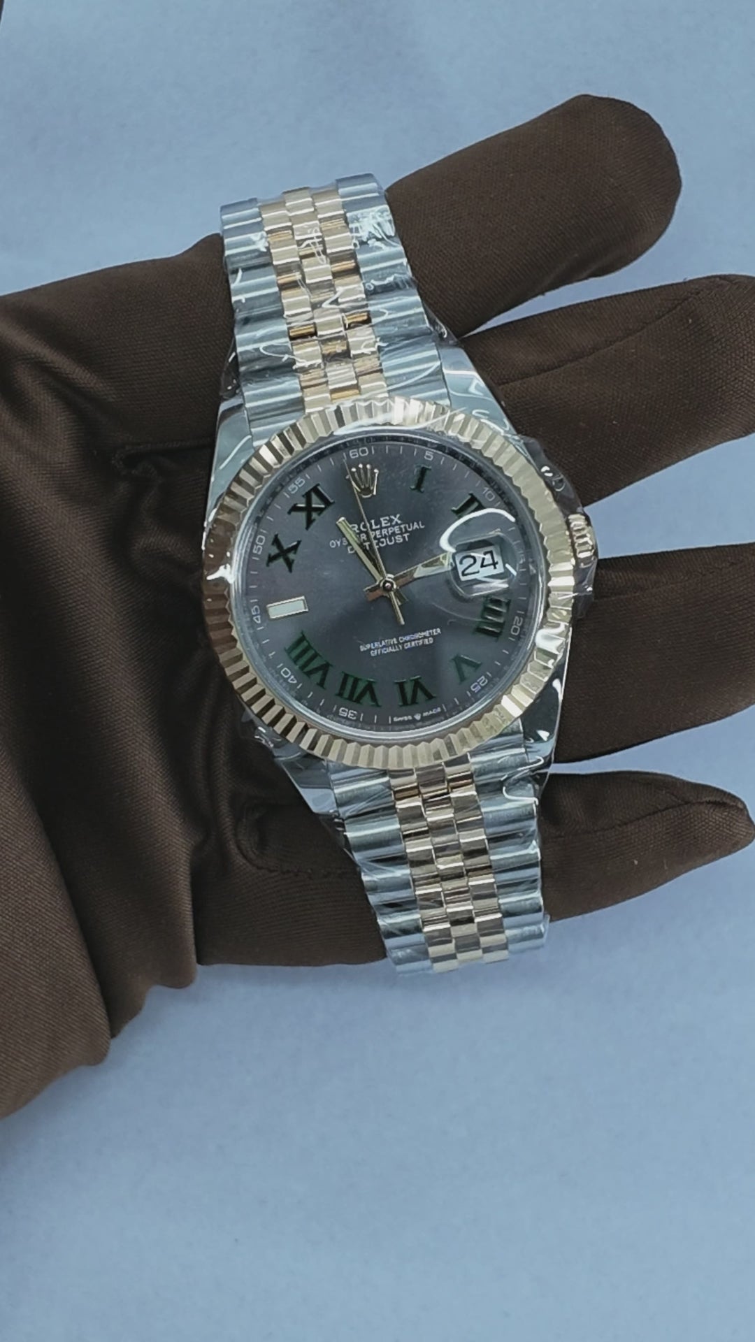 Rolex Datejust 126333 — view 4
