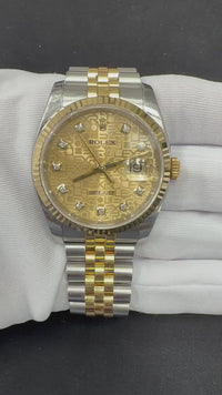 Rolex Datejust 116233 — view 5