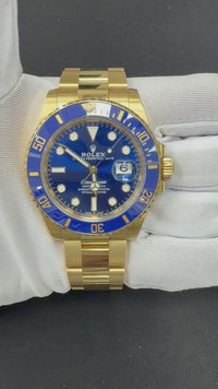 Rolex Submariner Date 126618LB — view 4