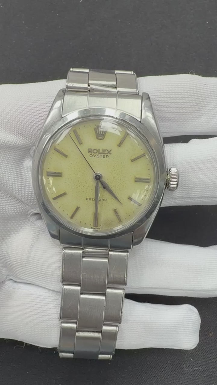Rolex Oyster Precision 6422 — view 4