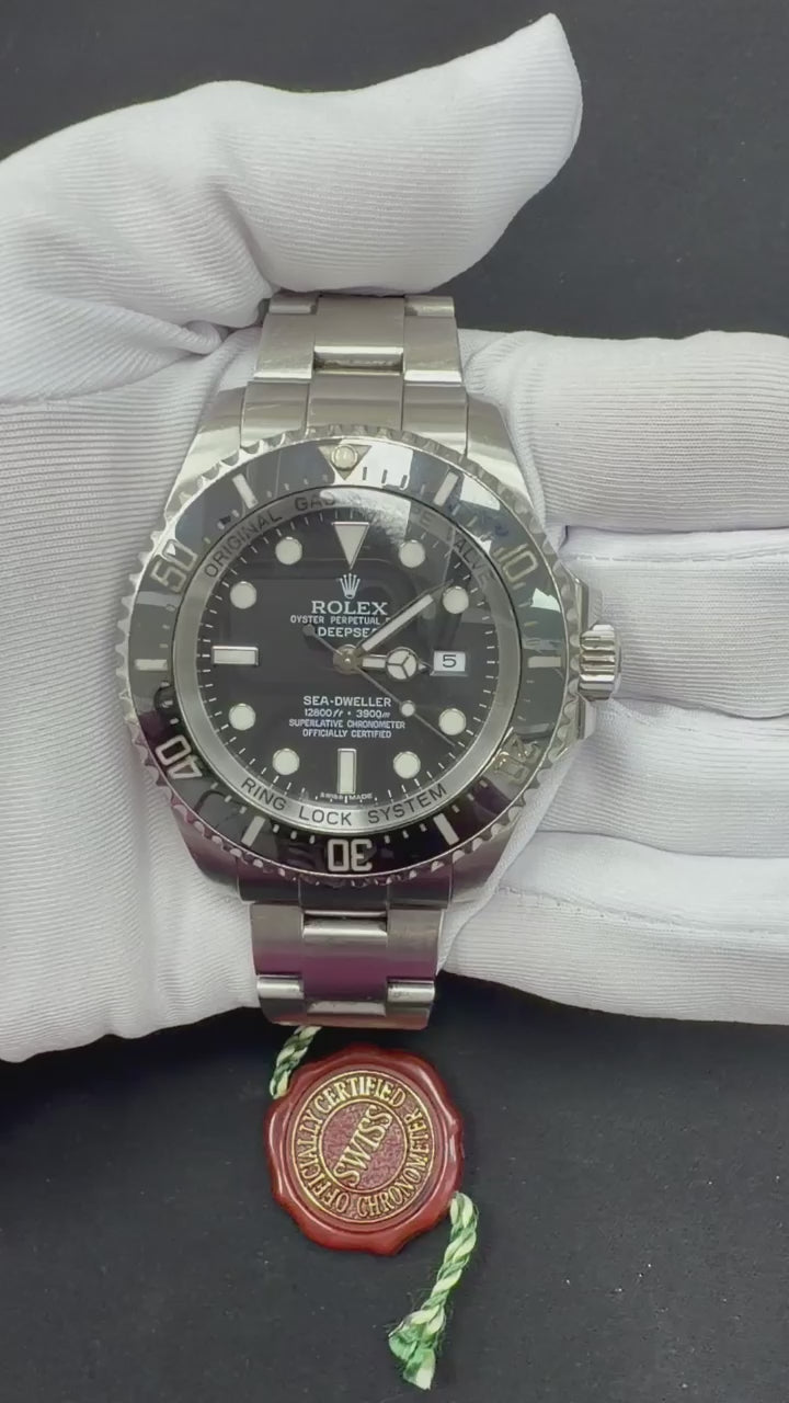 Rolex Sea-Dweller 116660 — view 5