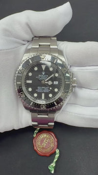 Rolex Sea-Dweller 116660 — view 5