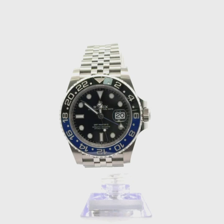 Rolex GMT-Master II 126710BLNR — view 4