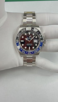 Rolex GMT-Master II 126710BLNR — view 5