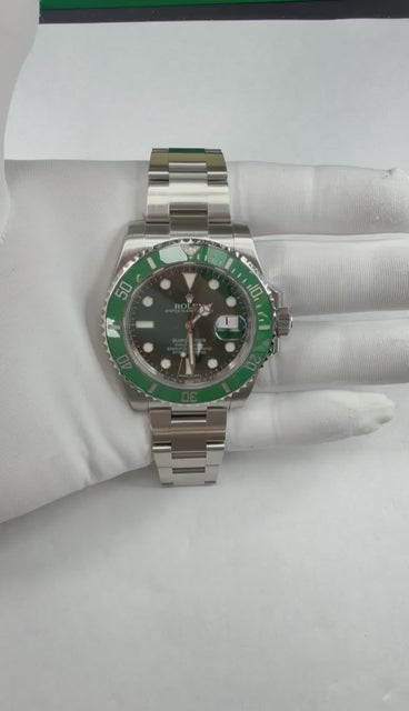 Rolex Submariner Date 116610LV — view 5