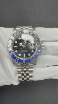 Rolex GMT-Master II 126710BLNR — view 4