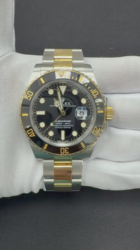Rolex Submariner Date 126613LN — view 4