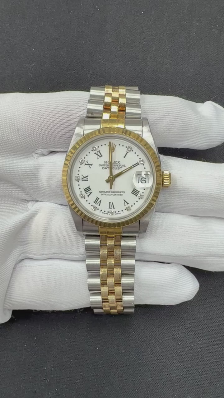 Rolex Datejust 68274 — view 4