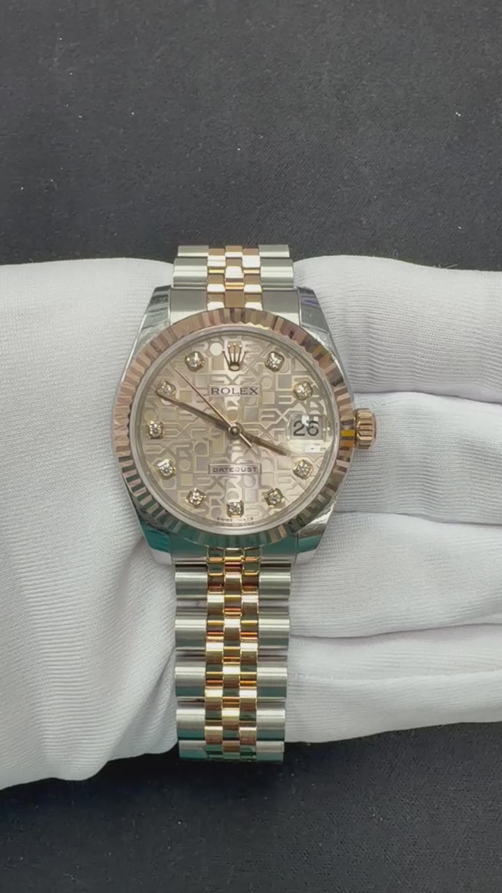 Rolex Datejust 178271 — view 4