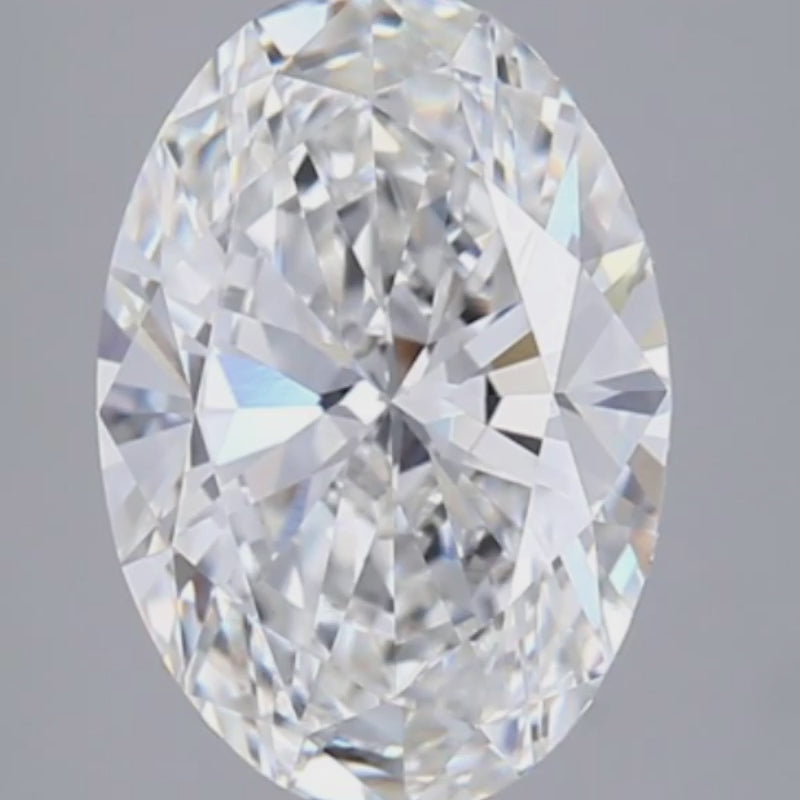 Oval | 3.51 F VVS2 | LG754517841
