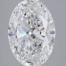 Oval | 3.51 F VVS2 | LG754517841