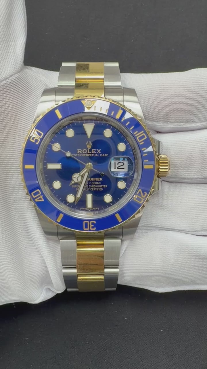 Rolex Submariner Date 116613LB — view 5