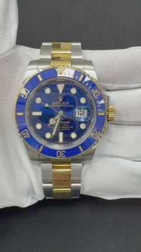 Rolex Submariner Date 116613LB — view 5