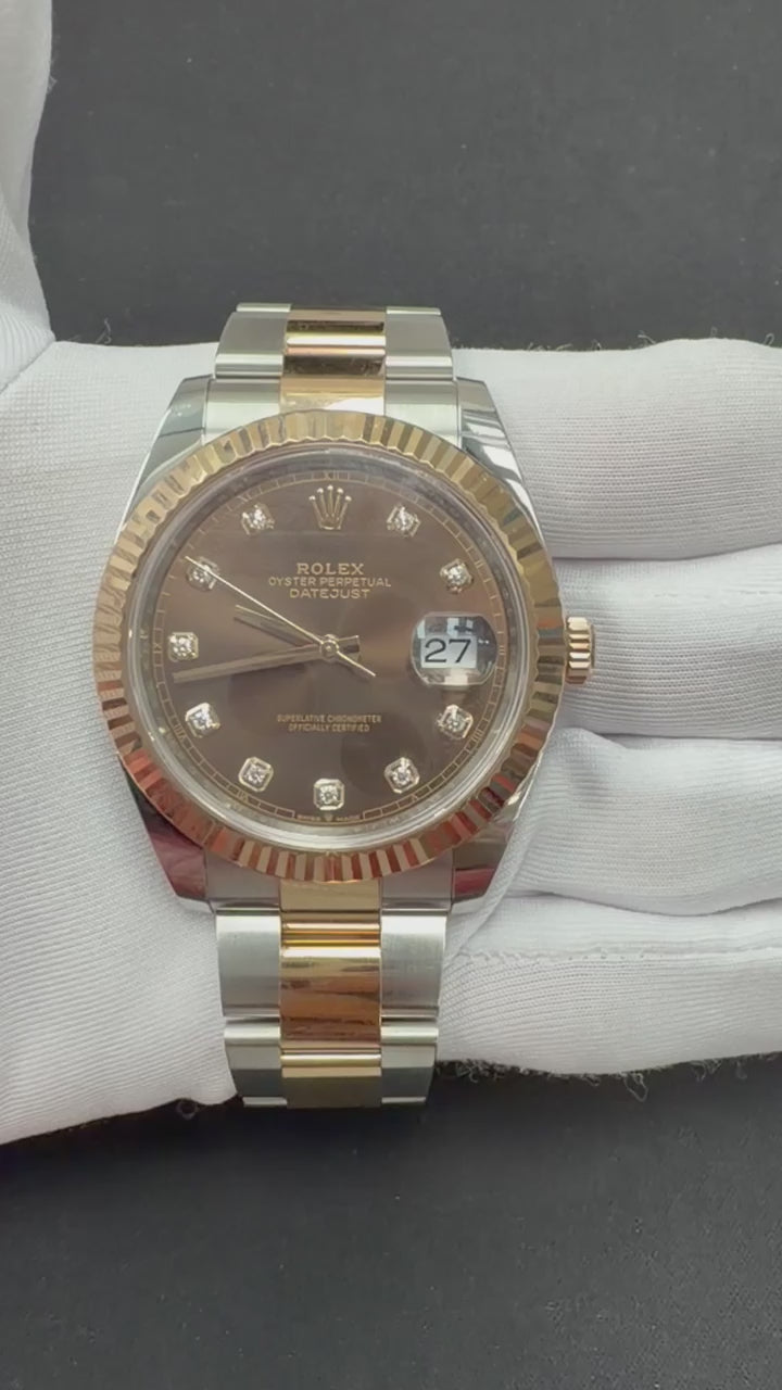Rolex Datejust 41 126331 — view 4