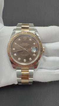 Rolex Datejust 41 126331 — view 4