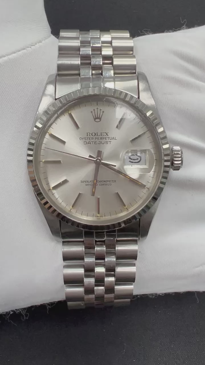 Rolex Datejust 16014 — view 4