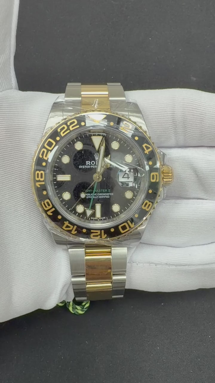 Rolex GMT-Master II 116713LN — view 4