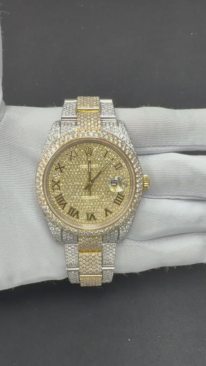 Rolex 126300 — view 4