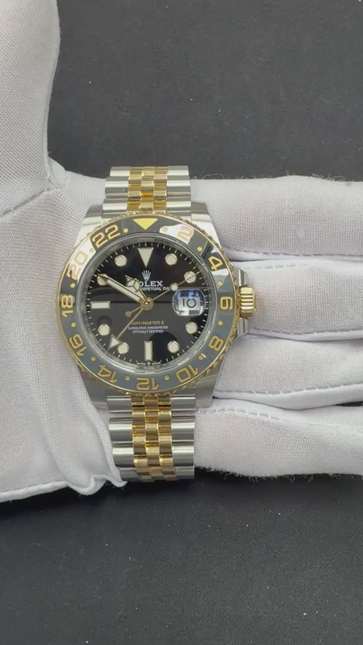 Rolex GMT-Master II 126713GRNR — view 4