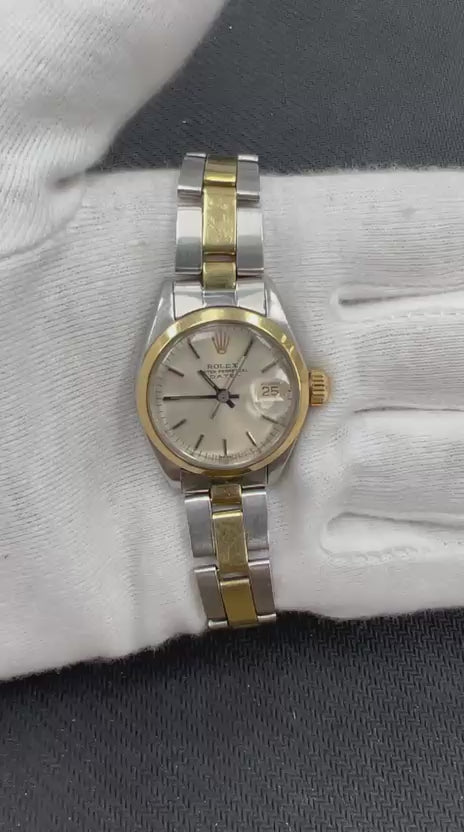 Rolex Oyster Perpetual 6718 — view 4