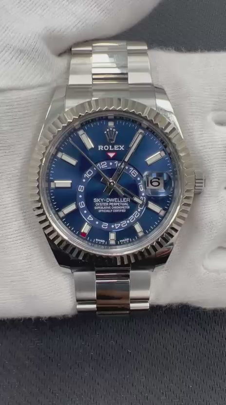 Rolex Sky-Dweller 326934 — view 4