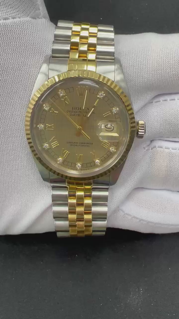 Rolex Datejust 16013G — view 4